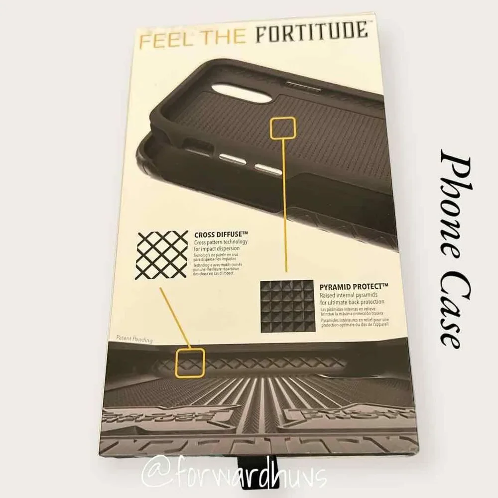 Fortitude Series for iPhone 12 mini in Gray
